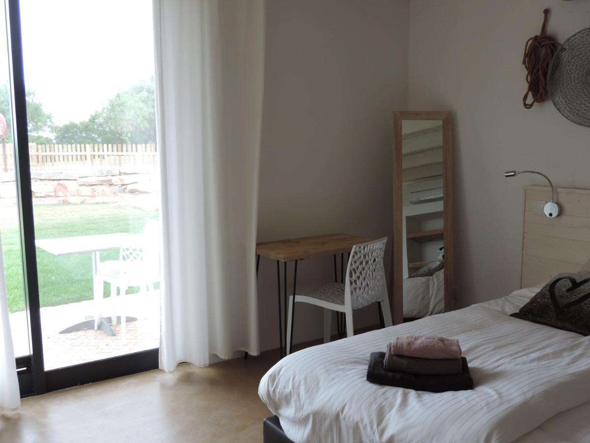 Casa Mama Mia Bed and Breakfast Moncarapacho Exteriör bild