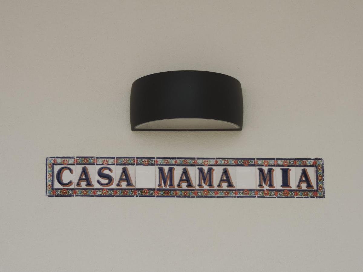 Casa Mama Mia Bed and Breakfast Moncarapacho Exteriör bild