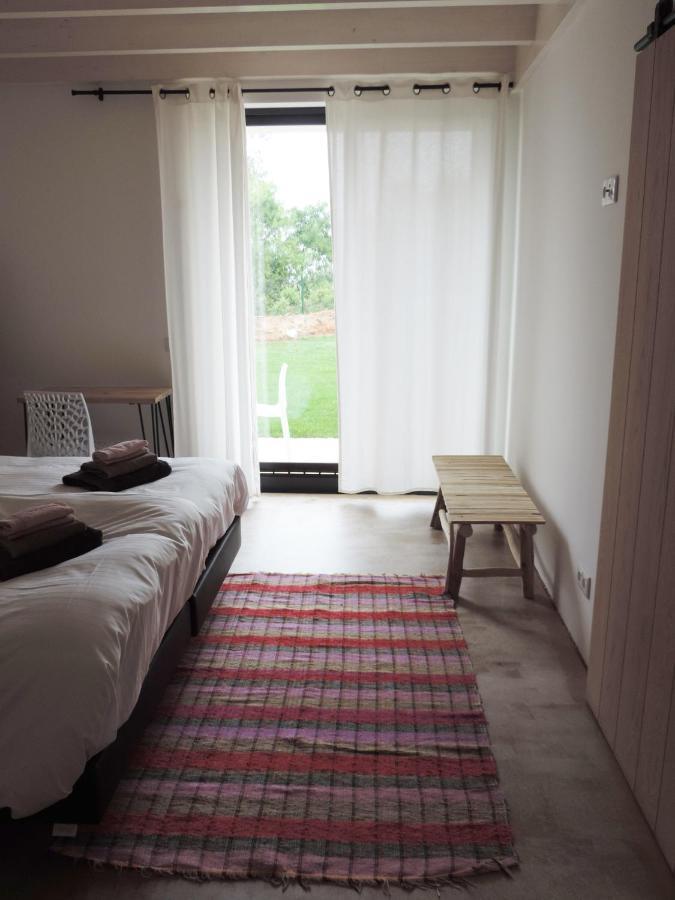 Casa Mama Mia Bed and Breakfast Moncarapacho Exteriör bild