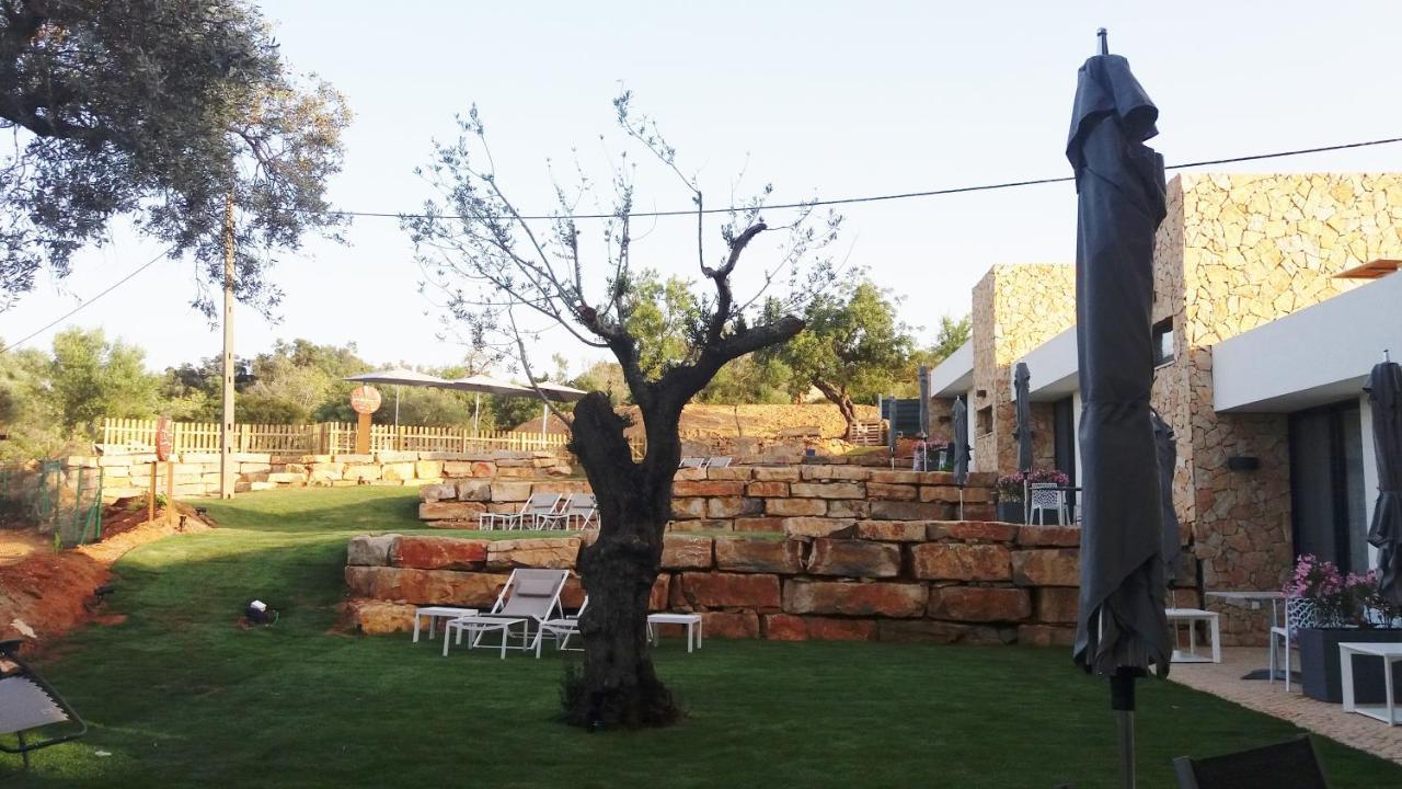 Casa Mama Mia Bed and Breakfast Moncarapacho Exteriör bild
