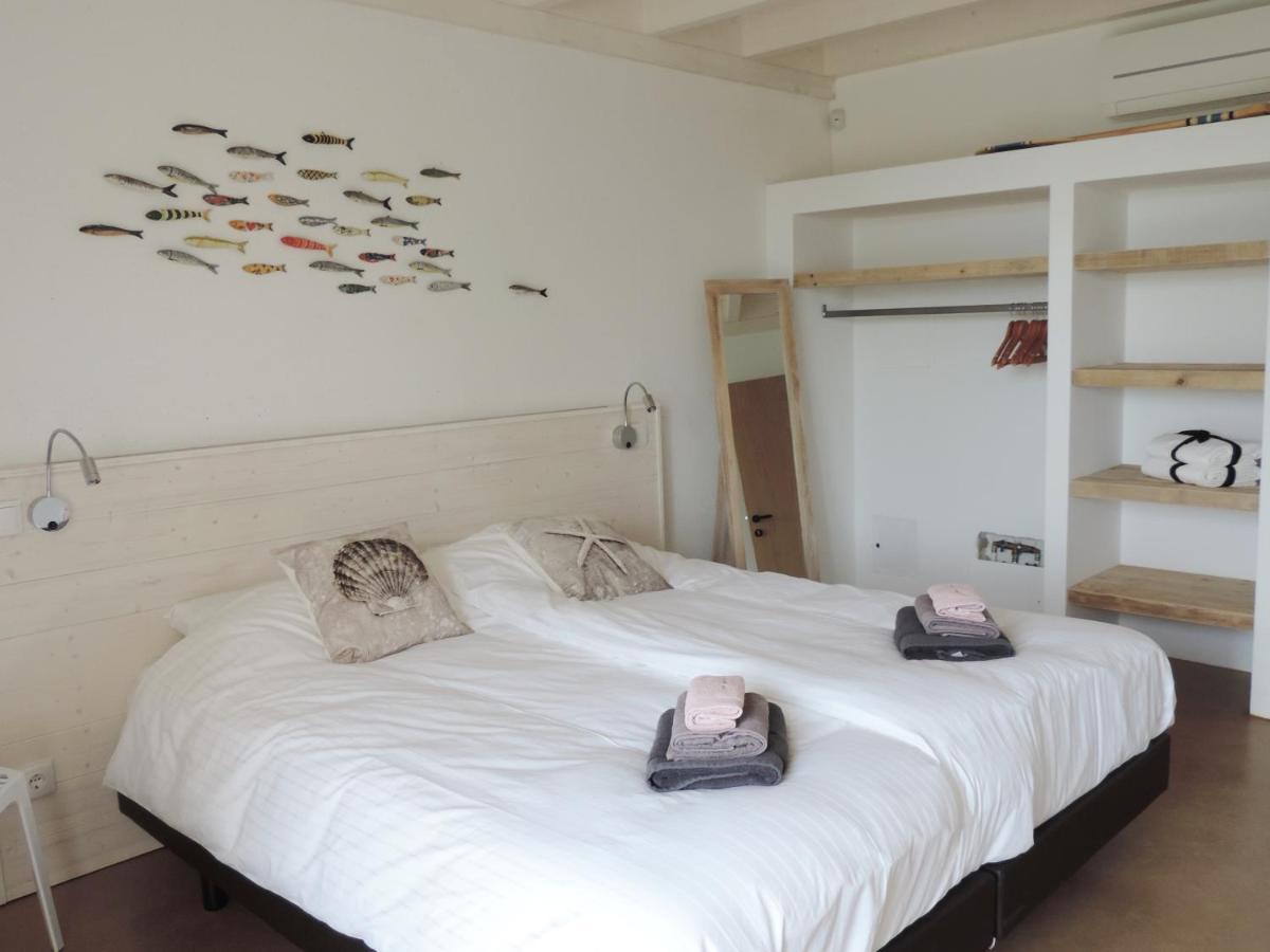 Casa Mama Mia Bed and Breakfast Moncarapacho Exteriör bild