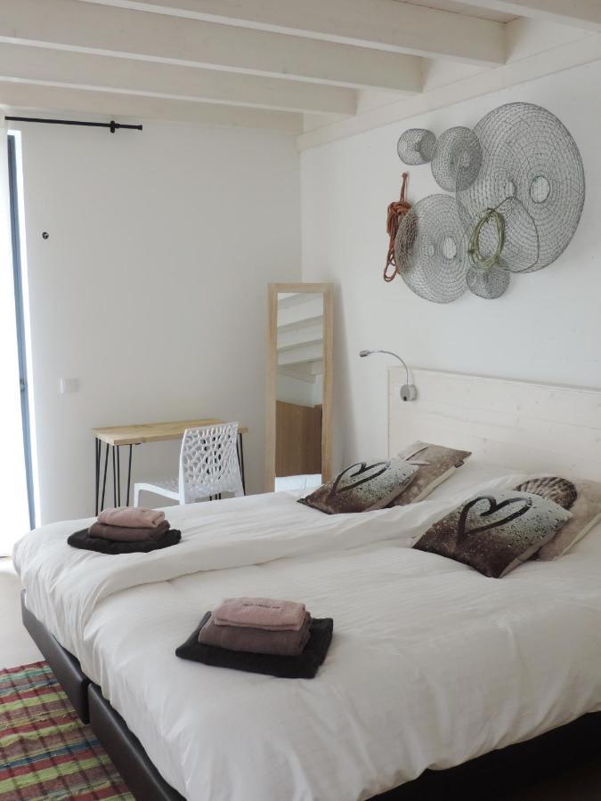 Casa Mama Mia Bed and Breakfast Moncarapacho Exteriör bild